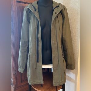 The Green Jacket - Army Coat